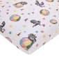Disney Baby Vintage Dumbo Mini Fitted Crib Sheet - image 1