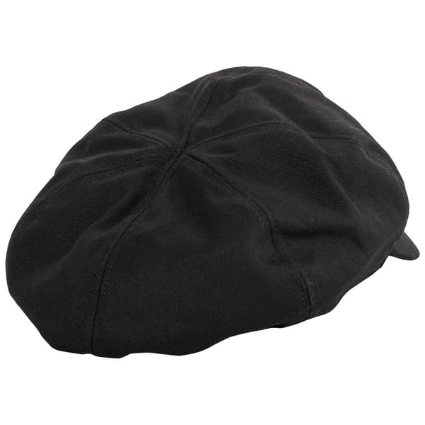 Womens Madd Hatter Metallic Band Bow Hat