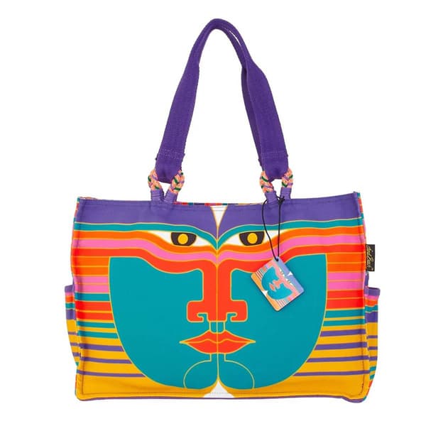 Laurel Burch Vayu Spirit Medium Tote