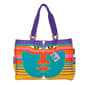 Laurel Burch Vayu Spirit Medium Tote - image 2