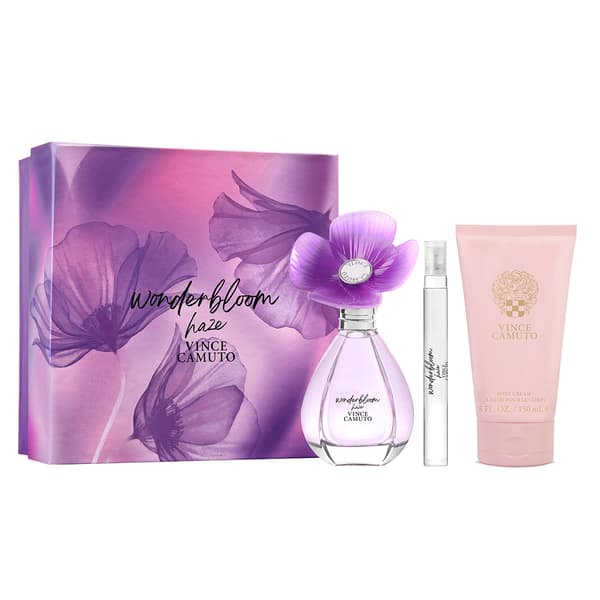 Vince Camuto Wonderbloom Haze Gift Set - image 