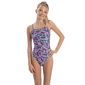 Womens Dolfin® Uglies Mish Mash Eclectic V-2 Back One Piece - image 3