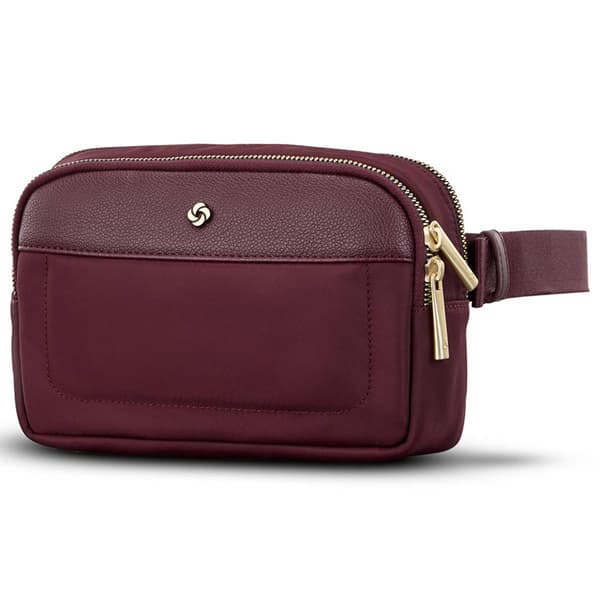 Samsonite Convertible RFID Crossbody Luggage - image 