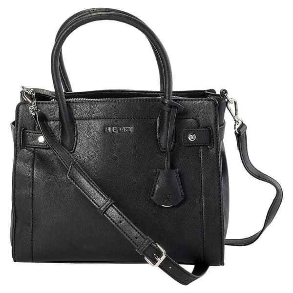 Nine West Bettina Satchel - image 