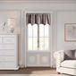Ricardo(R) Premium Velvet Scalloped Valance - 50x17 - image 1