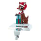 Kurt S. Adler Rudolph with Presents Stocking Holder - image 1
