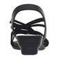 Womens Impo Ressie Stretch Elastic Strappy Sandals - image 3