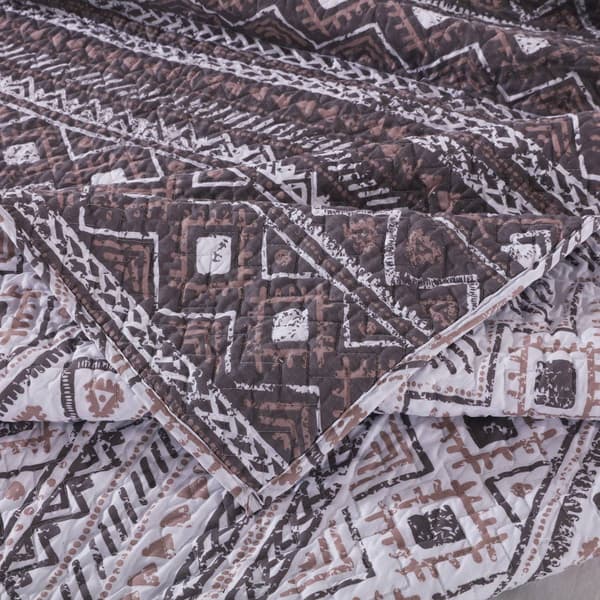 Greenland Home Fashions&#8482; Denmark Hygge Reversible Quilt Set