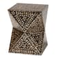 Baxton Studio Feronia Modern Bohemian End Table - image 1