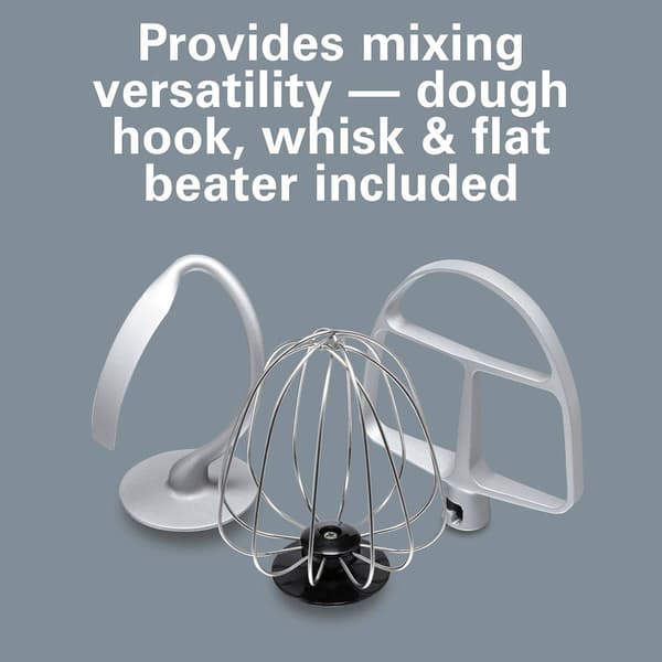 Hamilton Beach&#174; 4qt. 7-Speed Stand Mixer - Red