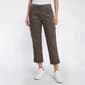 Womens Dash Jessica Cropped Cargo Pants - image 1