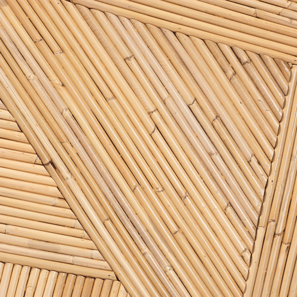 bali & pari Iryna Modern Bohemian End Table