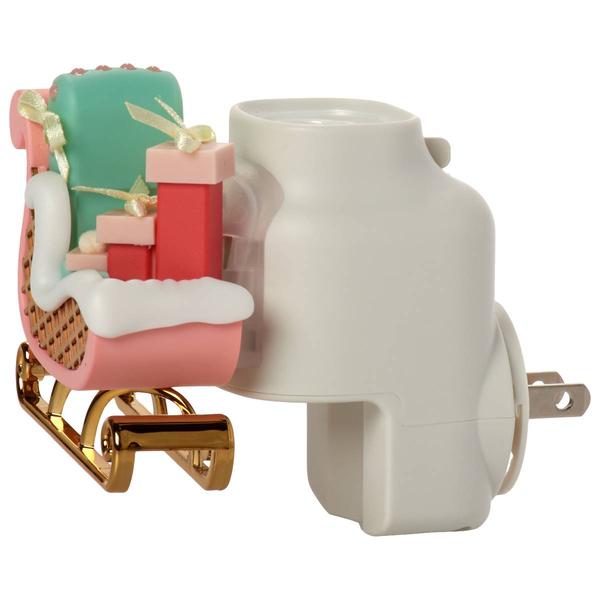 Yankee Candle® Sleigh Base Electric Home Fragrance