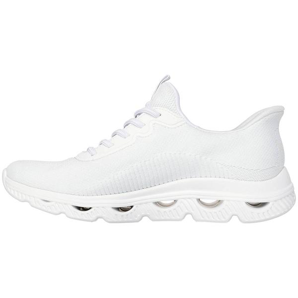 Womens Skechers Slip-ins® BOBS Arc Waves Athletic Sneakers