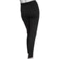 Womens Zac &amp; Rachel Compression Plaid Casual Pants - image 2