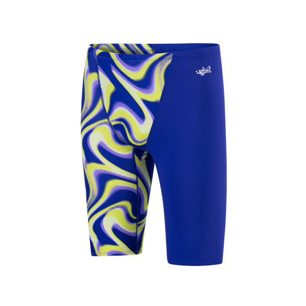 Mens Dolfin® Uglies Glitch Jammer Swim Bottoms