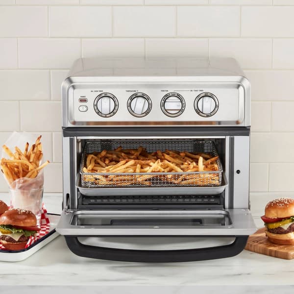 Cuisinart&#174; Air Fryer Toaster Oven with Grill