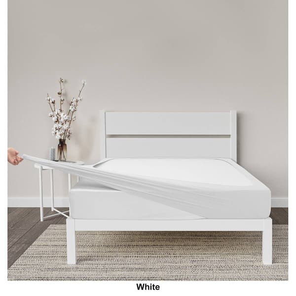 Awesome Home Ultra Soft Stretch Spring Cover