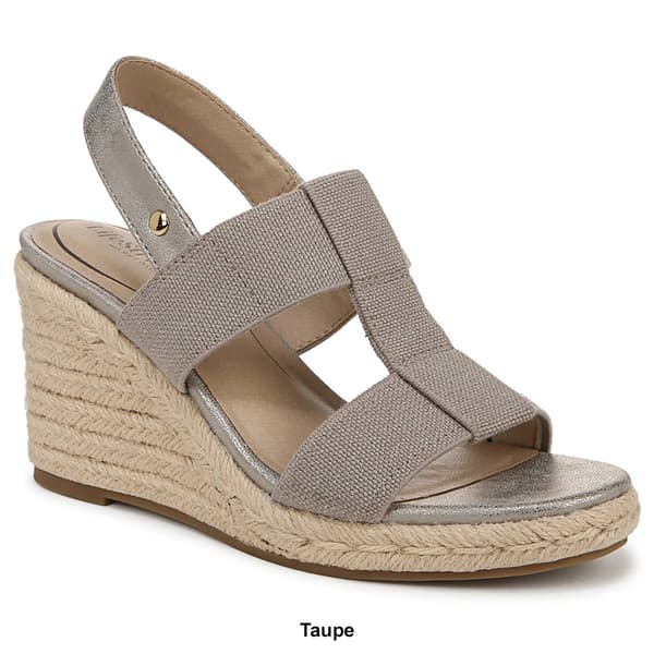 Womens LifeStride Tallulah Wedge Espadrille Sandals