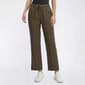 Womens LANDS’ END® Straight Leg Drapey Ankle Pants - image 5