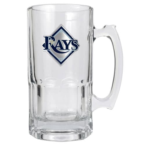 MLB Tampa Bay Rays 32oz. Macho Mug - image 