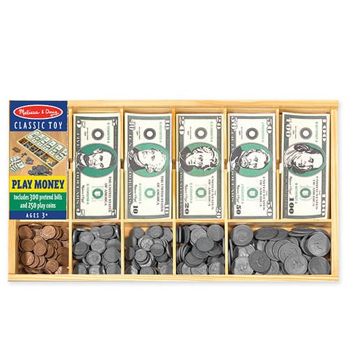 Melissa & Doug&#174; Play Money Set