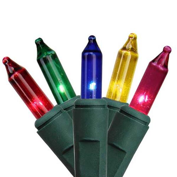 Set of 200 Heavy Duty Commercial Mini Lights - image 