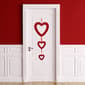 Northlight Seasonal Heart Trio Valentine''s Day Wall Décor - image 2