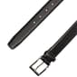 Mens Perry Ellis 32mm Amigo Leather Dress Belt - image 1