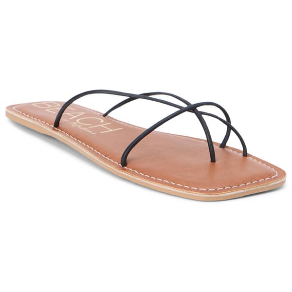 Womens Beach by Matisse Coastline Flip Flops - image 