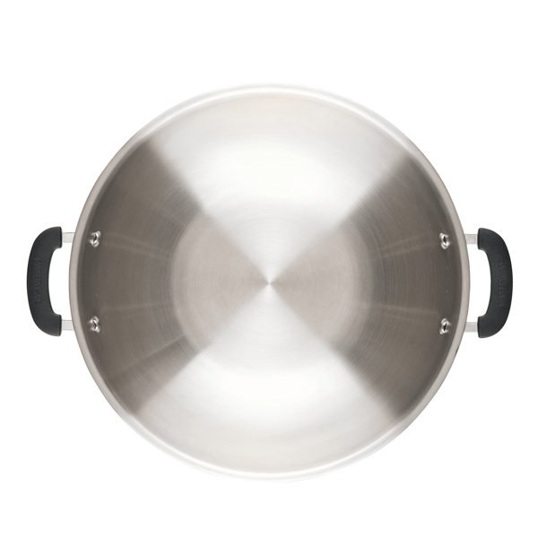 Farberware® Brilliance 14in. Stainless Steel Wok