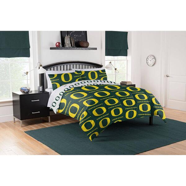 Northwest Oregon Ducks Comforter Set - image 