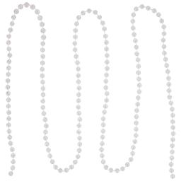 Northlight Seasonal Iridescent Beaded Christmas Garland