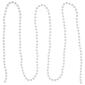 Northlight Seasonal Iridescent Beaded Christmas Garland - image 5