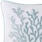 Oceanfront Resort Cove Square Decorative Pillow - 18x18 - image 2