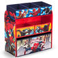 Delta Children Spider-Man Six Bin Toy Storage Organizer - image 3