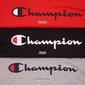 Mens Champion Classic Logo Long Sleeve Tee - image 3