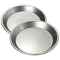 Chef Select Nonstick 9 Pie Pans Set of 2 - image 1