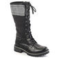 Womens Extreme Ava Lace-Up Tall Boots - image 1