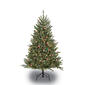 4.5ft. 250 Pre-lit Franklin Fir Tree - image 1