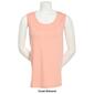 Womens Hasting & Smith Basic Scoop Neck Tank Top - image 7