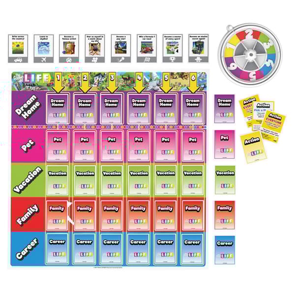 The Game of Life Giant Edition Game