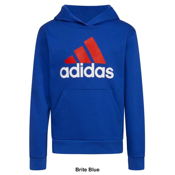 Boys (8-20) adidas&#174; Essential Fleece Hoodie