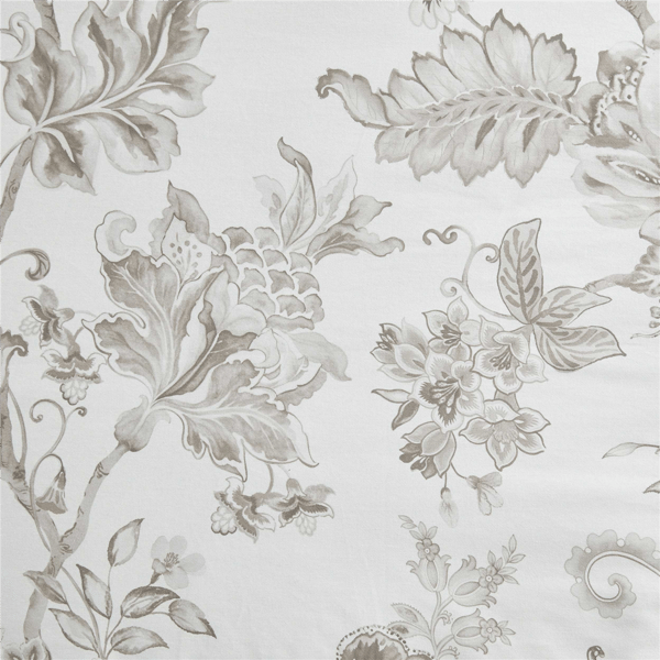 Martha Stewart Avery Floral Duvet Set