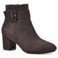Womens White Mountain Freckly Ankle Boots - image 1