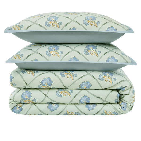 Brooklyn Loom Olivia 3pc. Comforter Set