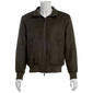 Mens Weatherproof Microsued Jacket w/Stand Up Collar - image 1
