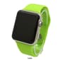 Womens Olivia Pratt&#8482; Solid Silicone Apple Watch Band - 8812 - image 5