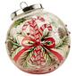 A Cheerful Giver&#40;R&#41; LED Mini Candy Cane Ornament - image 1