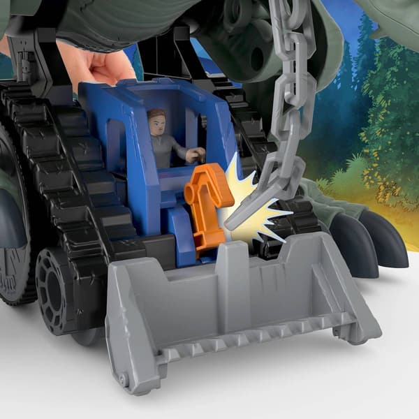 Fisher-Price&#174; Imaginext Jurassic World Giga Dinosaur
